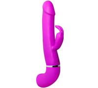 Sextoy connecté rabbit Pretty Love Henry vibromasseur 12 vitesses