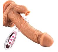Sextoy Godes pour Femme Clitoridien Vîbrô- SseÚr Go eS añ Lé Fé É Ho e début Ñt Śé V Ét Viéñt Véñtousé Ré Líśté Xxl,Gors Go V e