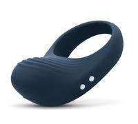 Sextoys - Anneau pénis - Cockring en silicone vibrant Veebs 10 Vibrations