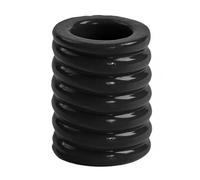 Sextoys - Cockring - Ballstretcher - Ballstretcher Cock Cage 50 mm Noir