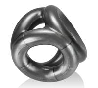 Sextoys - Cockring - Ballstretcher Cocksling Tri-Sport 25 mm Gris