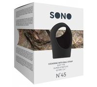 Sextoys - Cockring - Ballstretcher Sono N°45 Noir