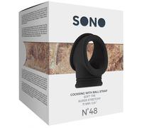 Sextoys - Cockring - Ballstretcher Sono N°48 Noir