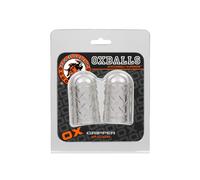 Sextoys - Developpeur de Seins - Suce tétons Nip Pull Gripper Transparent