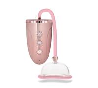 Sextoys Femme Automatic Rechargeable Pussy Pump Set - PUMPED
