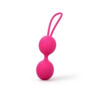 Marc Dorcel Boules de Geisha Rééducation du Périnée Silicone Dual Balls