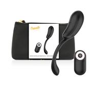 Sextoys Femme Oeuf Vibrant Télécommandé Chic Desire - COQUETTE