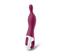 Satisfyer A-Mazing 1 Bordeaux Vibromasseur