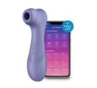 Sextoys Femme Stimulateur Clitoris Connecté Pro 2 Generation 3 - SATISFYER