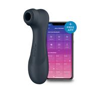 Sextoys Femme Stimulateur Clitoris Connecté Pro 2 Generation 3 - SATISFYER