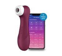 Sextoys Femme Stimulateur Clitoris Connecté Pro 2 Generation 3 - SATISFYER