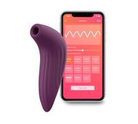 Sextoys Femme Stimulateur Clitoris Connecté Pulse Union - SVAKOM