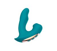 Sextoys Femme Stimulateur Clitoris et Point-G Eternal Love Vibe - XOCOON