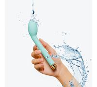 Vibromasseur OMG Flexible Point G USB 10 Modes Étanche Silicone