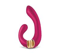 Sextoys Femme Vibromasseur Clitoris et Point-G Miyo - SHUNGA