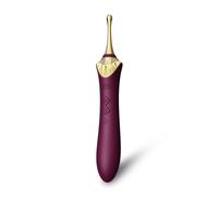 Sextoys Femme Vibromasseur Multi Fonctions Bess 2 - ZALO