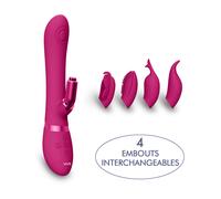 Vibromasseur rabbit Etsu