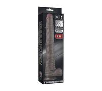 Sextoys - Gode à Ventouse - Gode réaliste XXL en silicone IKSEL COCK 34 x 6 cm