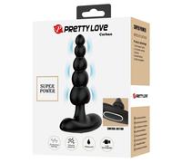 Sextoys - Gode Anal - Plug anal Vibrant Corban 10 x 3 cm
