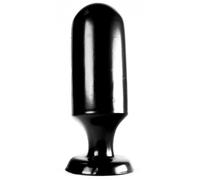 Sextoys - Gode Anal - Plug anal XL Maxima 15 x 5,5 cm noir
