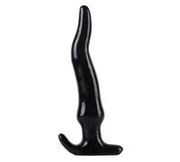 Sextoys - Gode Anal - Plug anal XXL ondulé Slider 32 x 6,5 cm