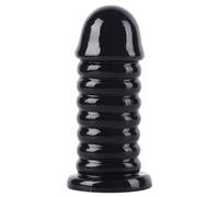 Sextoys - Gode Anal - Plug anal XXL Plug Anal Bold 15 x 6 cm