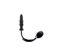 Sextoys - Gode gonflable - Plug anal gonflable Bilboky 16 x 9 cm