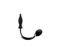 Sextoys - Gode gonflable - Plug anal gonflable Lemony 14 x 9 cm