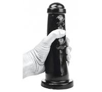 Sextoys - Godes XXL - SM - Gode XXL NAV71B 22 x 6,5 cm noir