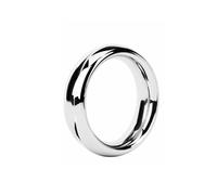 Sextoys Homme Anneau Metal Rounded Steel - MALESATION