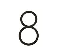 Sextoys Homme Double Anneau 8 Ring - MALESATION