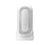 Tenga Flip Zero Masturbateur masculin White 18 cm