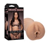 Sextoys Homme Masturbateur Pocket Pussy Signature Ariana Marie - DOC JOHNSON