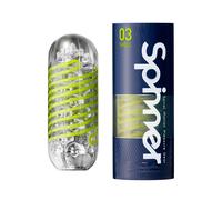 Sextoys Homme Masturbateur Spinner - TENGA