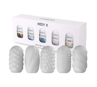 Masturbateur Hedy X Pack de 5