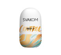 Sextoys Homme Oeufs Masturbateurs Hedy X par 5 - SVAKOM