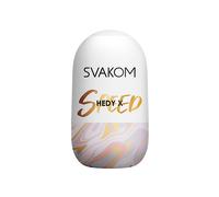 Sextoys Homme Oeufs Masturbateurs Hedy X par 5 - SVAKOM