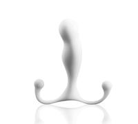 Stimulateur prostatique Maximus Trident BLANC