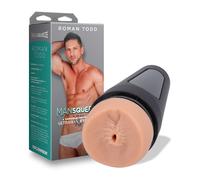 Sextoys LGBT Masturbateur Man Squeeze Roman Todd - DOC JOHNSON
