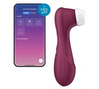 Sextoys - Masturbateur Femme - Stimulateur connecté Satisfyer Pro 2 Génération 3