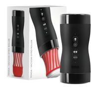 Sextoys - Masturbateur Homme - Kit Succion Rotation Tenga Vacuum Gyro Roller