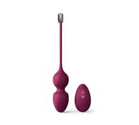 Sextoys Pour Tous Boules de Geisha Télécommandées Love Balls - DORCEL