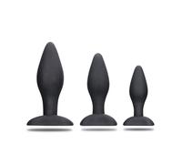 Sextoys Pour Tous Coffret 3 Plugs Anal Apex - OUCH