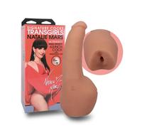 Sextoys Pour Tous Gode Masturbateur Signature Natalie Mars - DOC JOHNSON