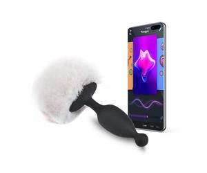 Sextoys Pour Tous Plug Anal Connecté Queue de Lapin Magic Bunny - MAGIC MOTION