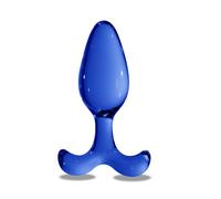 Sextoys Pour Tous Plug Anal Expert en Verre - CHRYSTALINO