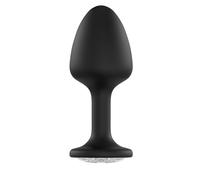 Sextoys Pour Tous Plug Anal Geisha Plug Diamond - DORCEL