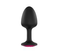 Sextoys Pour Tous Plug Anal Geisha Plug Ruby - DORCEL