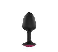 Sextoys Pour Tous Plug Anal Geisha Plug Ruby - DORCEL