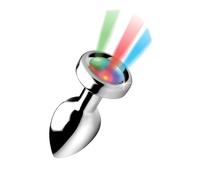 Sextoys Pour Tous Plug Anal Lumineux Light Up - BOOTY SPARKS